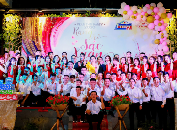 HOẠT ĐỘNG CÔNG TY 