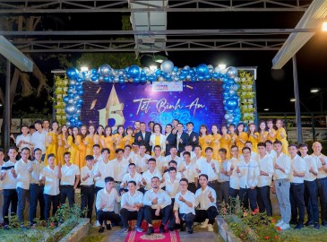 TRẠM THÍ NGHIỆM NHƠN TRẠCH