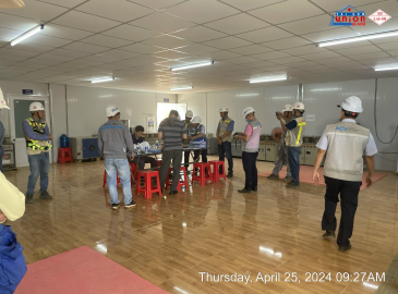 Khảo sát dự án