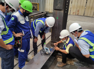 Khảo sát dự án