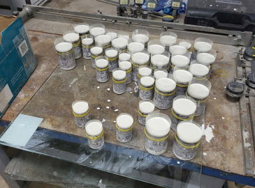 Kiểm định sản phẩm