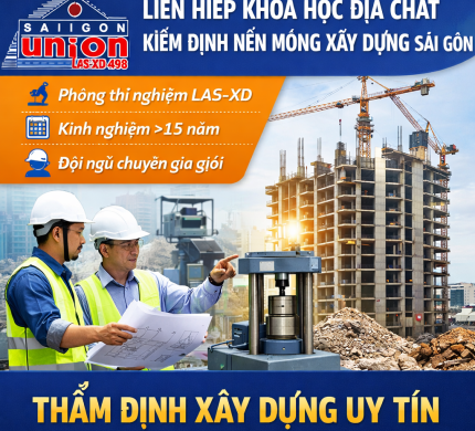 Công ty thẩm định xây dựng là gì?