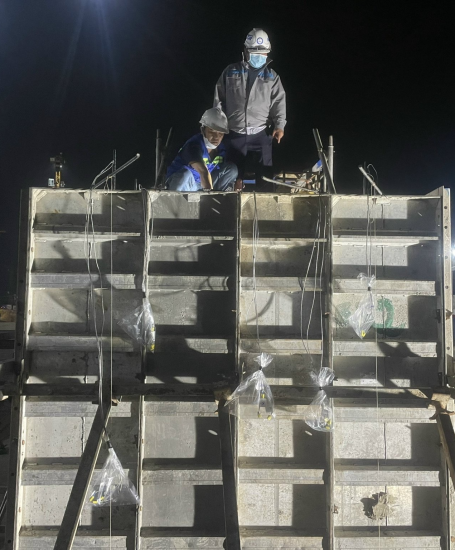 Khảo sát dự án