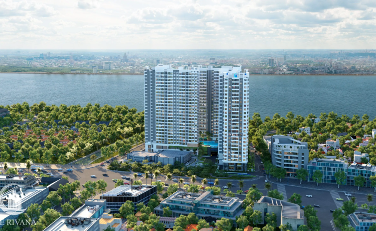 Khu căn hộ Đạt Phước Rivana – Bình Dương