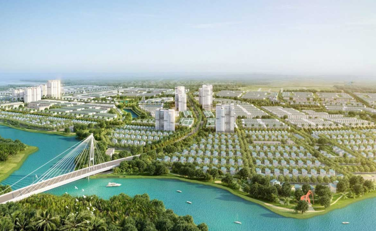 Dự án T&T City Millennia Long Hậu – Long An