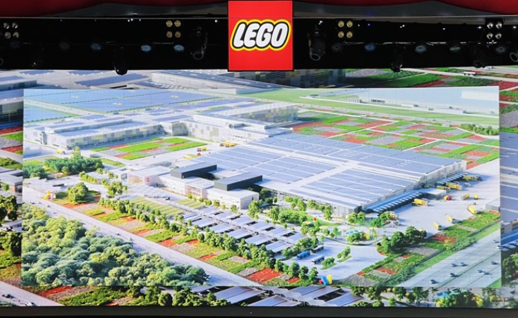 Lego Manufacturing Vietnam