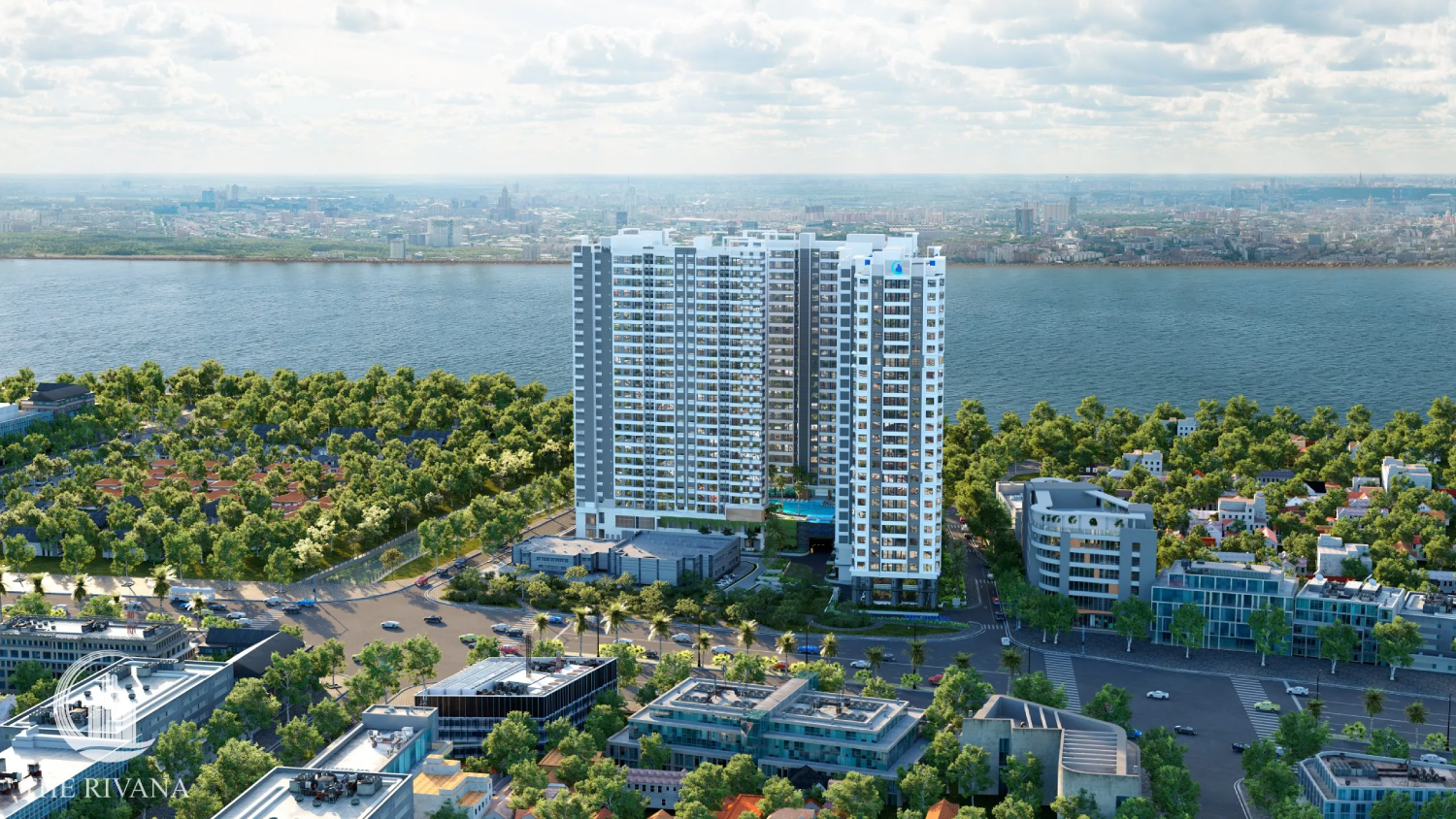 Khu căn hộ Đạt Phước Rivana – Bình Dương